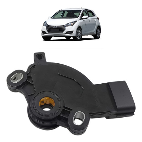 Chave Seletora Cambio Automatico Hyundai Hb20 2012 A 2019