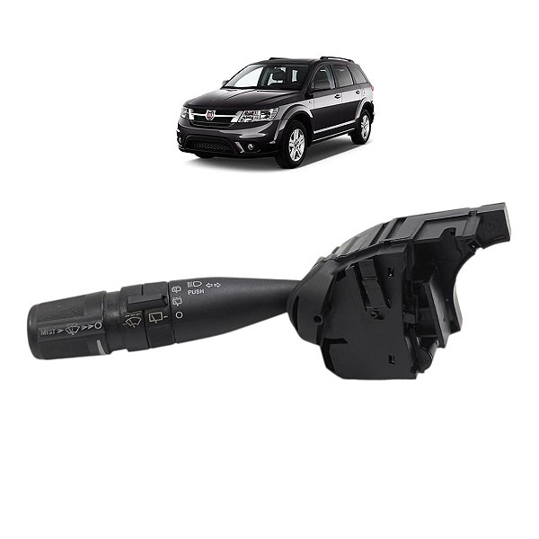 Chave Seta e Limpador Fiat Freemont 2012 2013 2014 a 2016