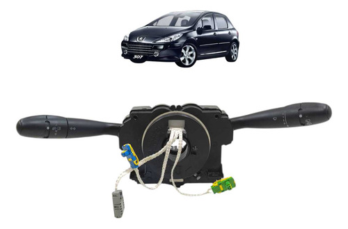 Chave Seta Limpador Parabrisa Peugeot 206 207 2005 A 2012