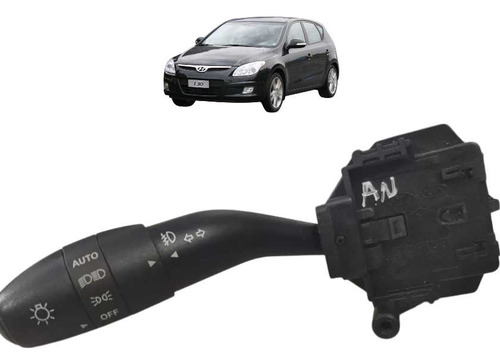 Chave Seta Pisca Hyundai I30 2007 A 2012 934102l241 Original