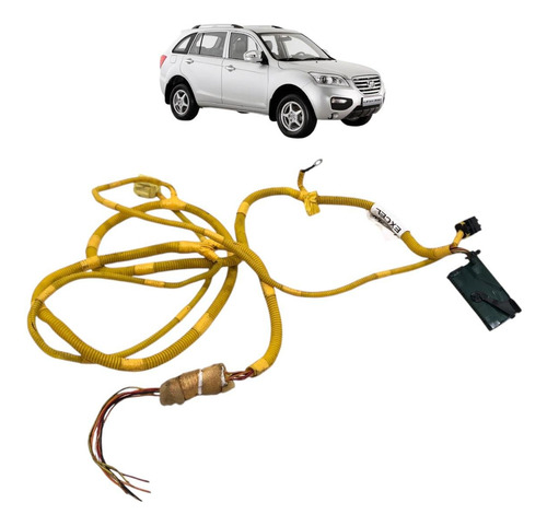 Chicote Airbag Painel Lifan X60 2013 2014 2015 2016 2017