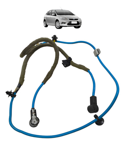 Chicote Antena Rádio Ford Focus 2009 2010 2011 2012 2013