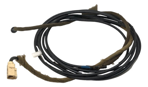 Chicote Antena Teto Citröen C4 Pallas 2009 A 2012 C378 Preto