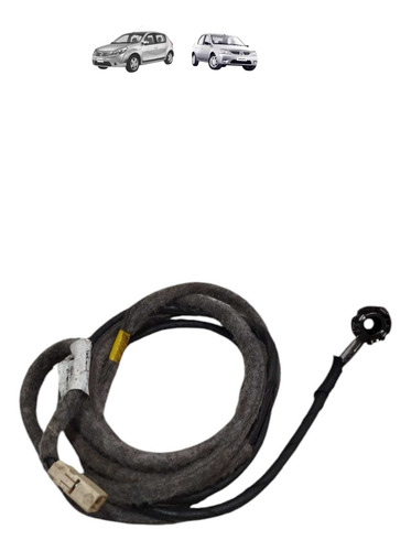 Chicote Antena Teto Renault Logan Sandero 2007 2008 A 2013