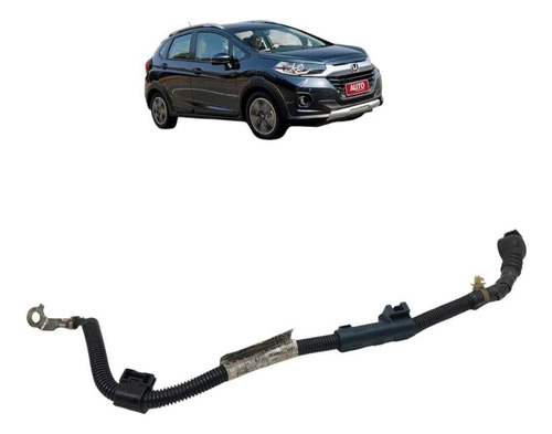 Chicote Cabo Positivo Motor Arranque Honda Fit 2015 A 2019