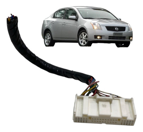 Chicote Comando Ar Condicionado Nissan Sentra 2007 08 A 2013