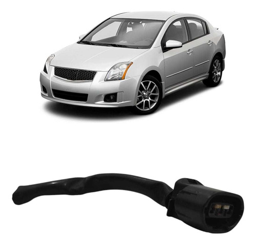 Chicote Conector  Do Alternador Nissan Sentra 2007 A 2012