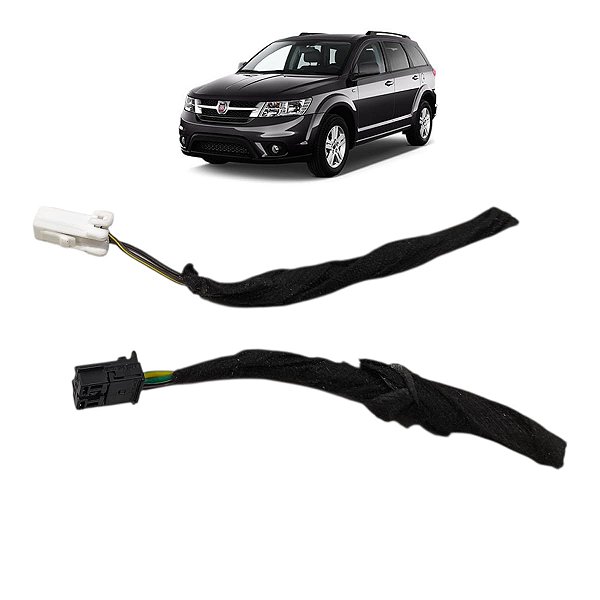 chicote conector alavanca trambulador automatico freemont