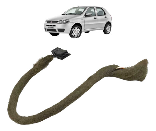 Chicote Conector Antena Imobilizador Iginiçao Palio 07 A 12