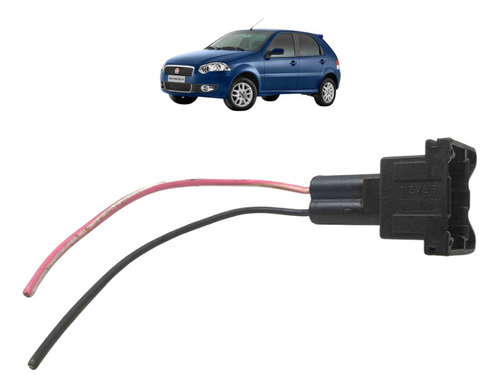 Chicote Conector Bomba Reservatorio Partida Frio Palio 2008