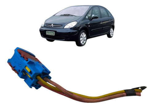 Chicote Conector Comutador Igniçao Xsara Picasso 2001 A 12