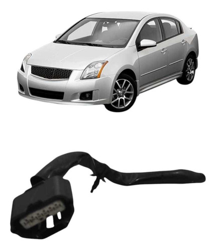 Chicote Conector Fluxo Ar Maf Nissan Sentra 2007 2008 2009