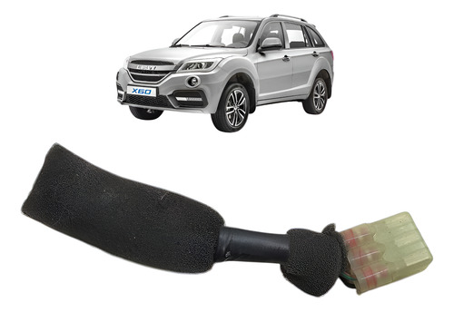 Chicote Conector Lanterna Traseira Led Lifan X60 2012 A 2019