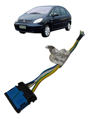 Chicote Conector Lanterna Traseira Xsara Picasso 2009 A 2012