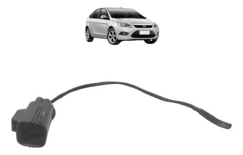 Chicote Conector Macho Reservatorio Parabrisa Focus 09 A 13