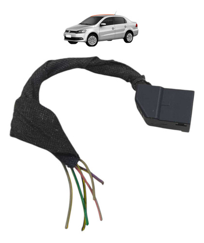 Chicote Conector Modulo Estacionamento Gol Voyage 2013 A 22