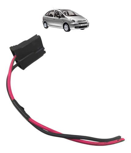 Chicote Conector Motor Ar Forçado Traseiro Xsara Picasso