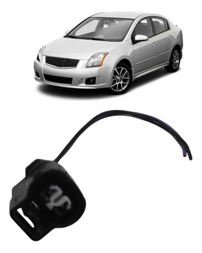 Chicote Conector Motor Limpador Nissan Sentra 2007 A 2012