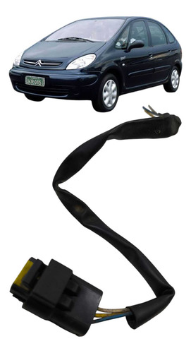 Chicote Conector Motor Regulagem Farol Xsara Picasso 01 A 12