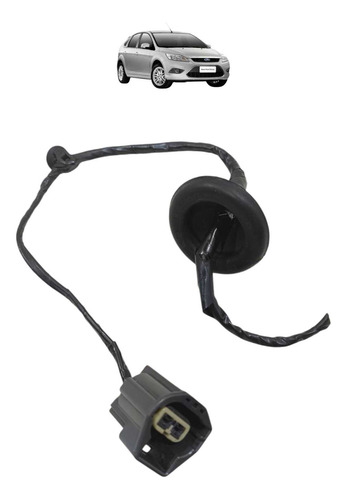 Chicote Conector Plug Atuador Portinhola Focus 2009 A 2012