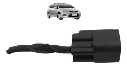 Chicote Conector Plug Bobina Igniçao Focus 2.0 2009 A 2013