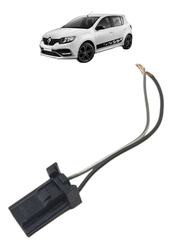 Chicote Conector Plug Break Light Sandero 2015 2016 A 2020