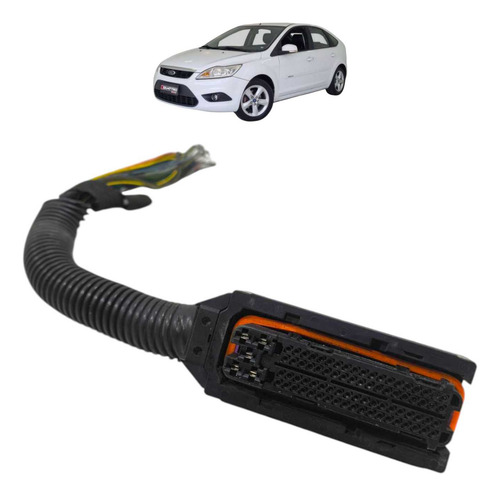 Chicote Conector Plug Chicote Injeçao Focus 2.0 2009 A 2013