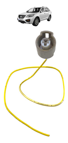 Chicote Conector Plug Compressor Ar Condicionado Lifan X60