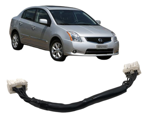 Chicote Conector Plug Computador Bordo Sentra 2010 2011 2012