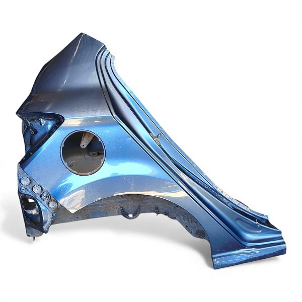 lateral traseira direita chevrolet onix joy 2013 2014 a 2018