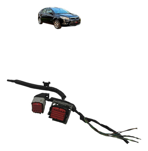 Chicote Conector Plug Módulo Airbag Focus 2009 2010 A 2013