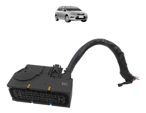 Chicote Conector Plug Modulo Freio Abs Focus 2009 A 2013