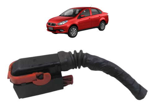 Chicote Conector Plug Modulo Injeçao Grand Siena 1.4 12 A 21