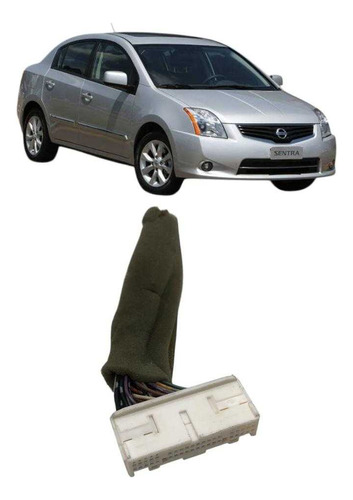 Chicote Conector Plug Painel Instrumentos Sentra 2007 2012