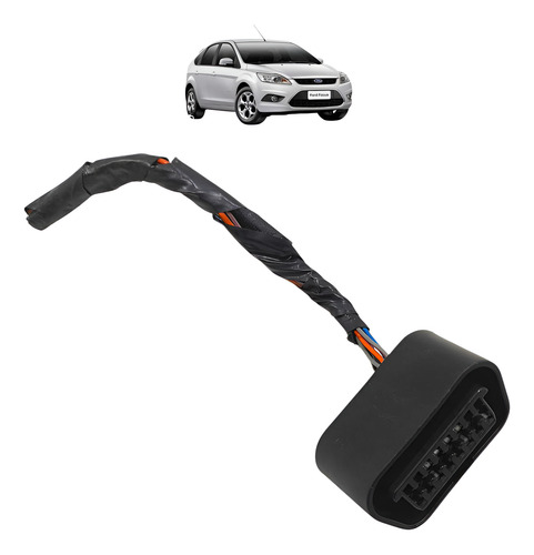 Chicote Conector Plug Scanner Ford Focus 2009 2010 A 2013