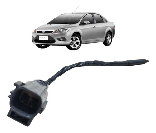 Chicote Conector Plug Sensor Detonação Focus 2009 A 2013
