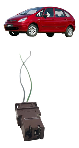 Chicote Conector Plug Sensor Freio De Mão Xsara Picasso 2005