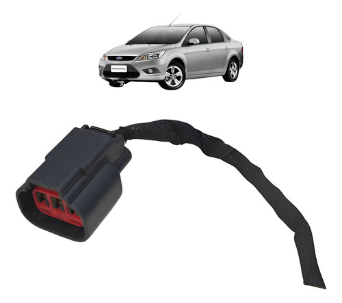 Chicote Conector Plug Sensor Rotaçao Focus 2.0 2009 A 2013