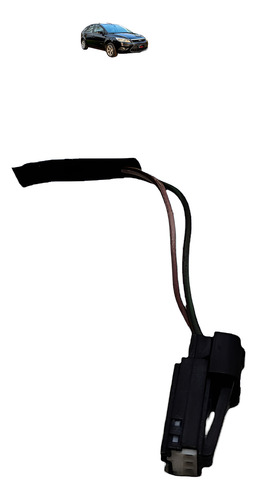 Chicote Conector Plug Som Volante Ford Focus 2009 A 2013