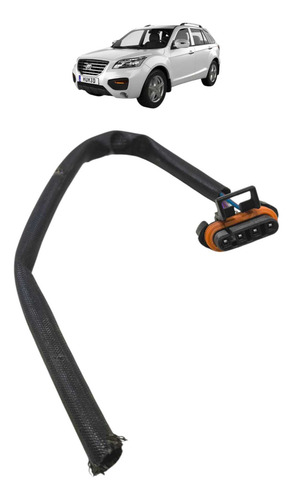 Chicote Conector Plug Sonda Lambda Lifan X60 2012 2013 2019