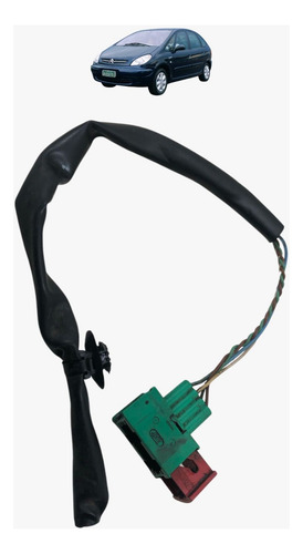 Chicote Conector Plug Sonda Lambda Xsara Picasso 2002 A 2012