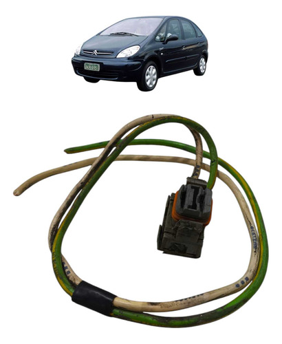 Chicote Conector Plug Ventoinha Xsara Picasso 2001 A 2012