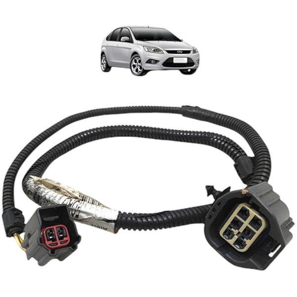 Chicote Conector Reservatorio Agua Parabrisa Focus 2009 A 13