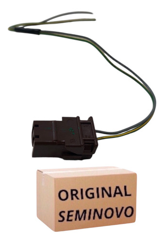 Chicote Conector Sensor Alavanca Freio Mão Xsara Picasso