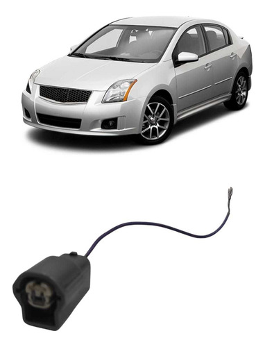 Chicote Conector Sensor De Oleo Nissan Sentra 2007 A 2012