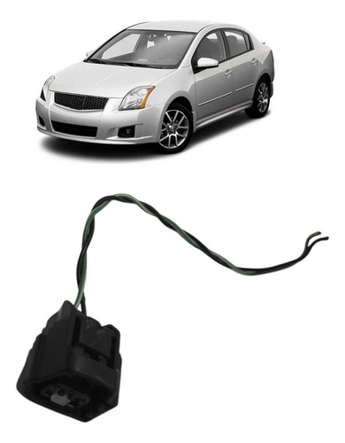 Chicote Conector Sensor Temperatura Ar Lifan X60 2012 A 2019