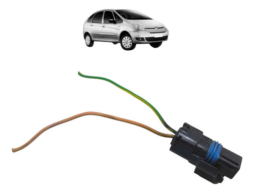 Chicote Conector Sensor Temperatura Ar Tbi Xsara Picasso
