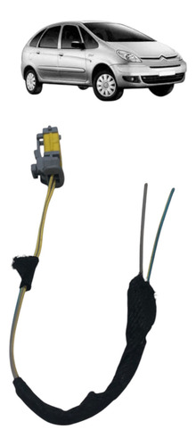 Chicote Conector Sensor Temperatura Ar Xsara Picasso 2009