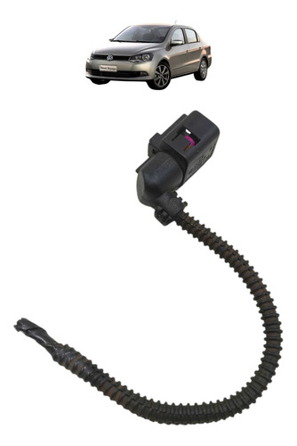 Chicote Conector Sensor Velocidade Gol Voyage 1.6 2013 A 22