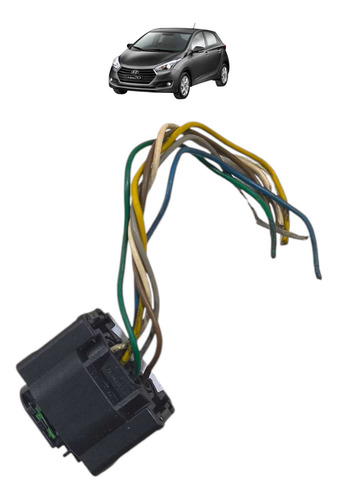 Chicote Conector Tbi Hyundai Hb20 1.0 2013 2014 2015 A 2019